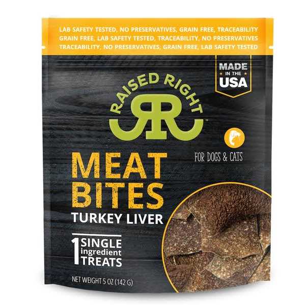 Raised Right Meat Bites Liver - Healthber