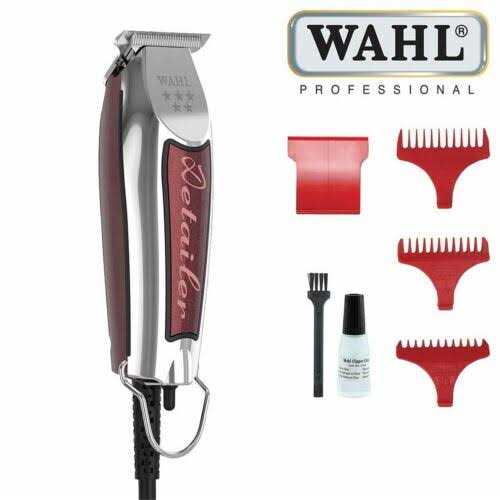Wahl KM5 Pink Professional 2-Speed Clippers - Healthber