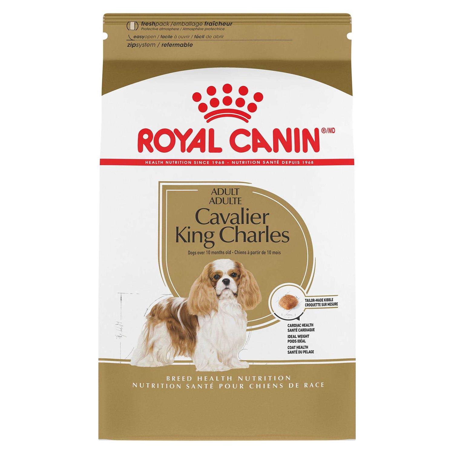 Royal Canin Adult Cavalier King Charles Dry Dog Food - Healthber