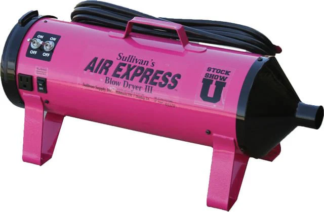 Sullivan's Air Express III Blow Dryer - Healthber