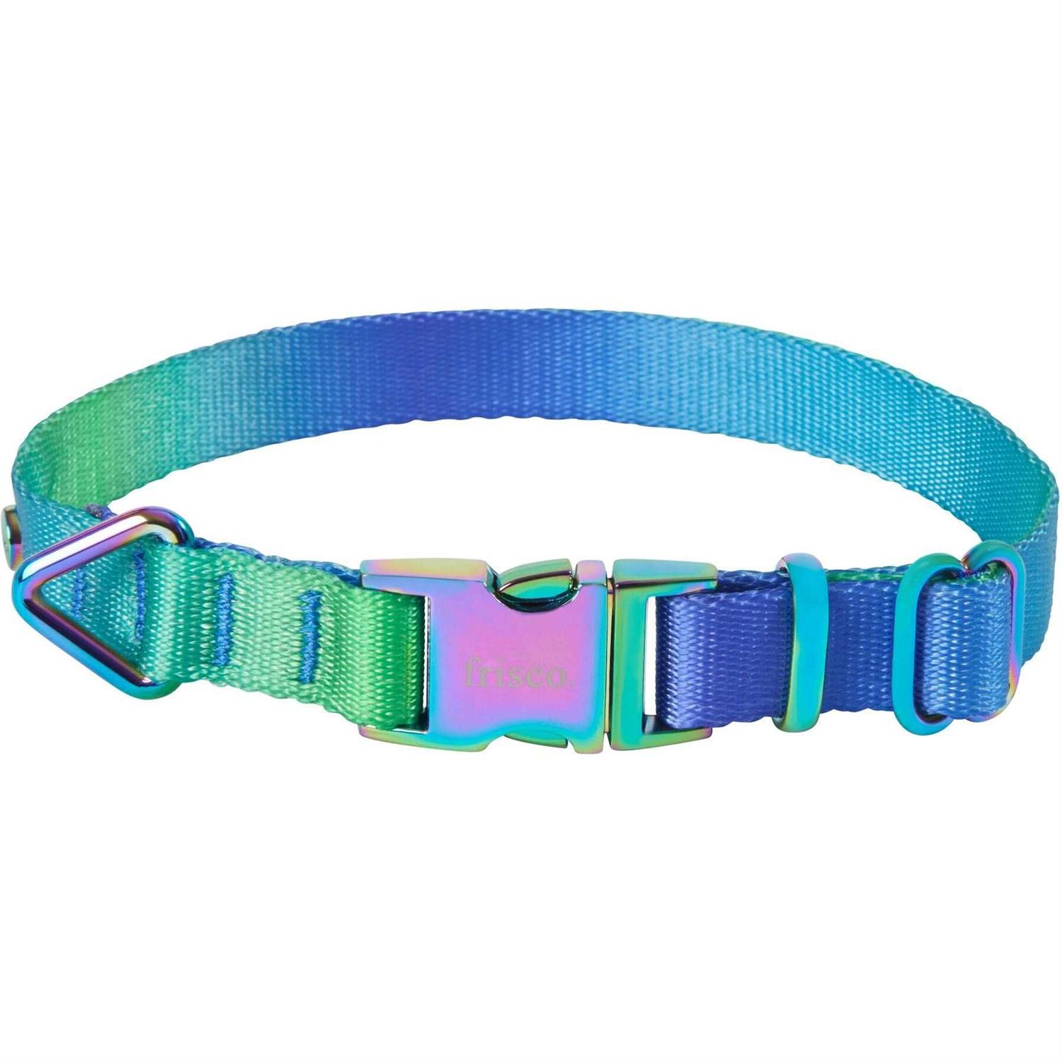 Frisco Ombre Style Dog Collar - Healthber