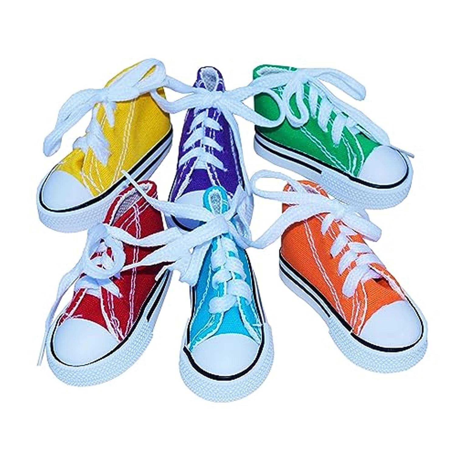 Super Bird Creations Sneakers Toy for Birds - Healthber
