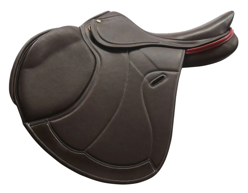 Henri de Rivel Cahill Close Contact Saddle - Healthber