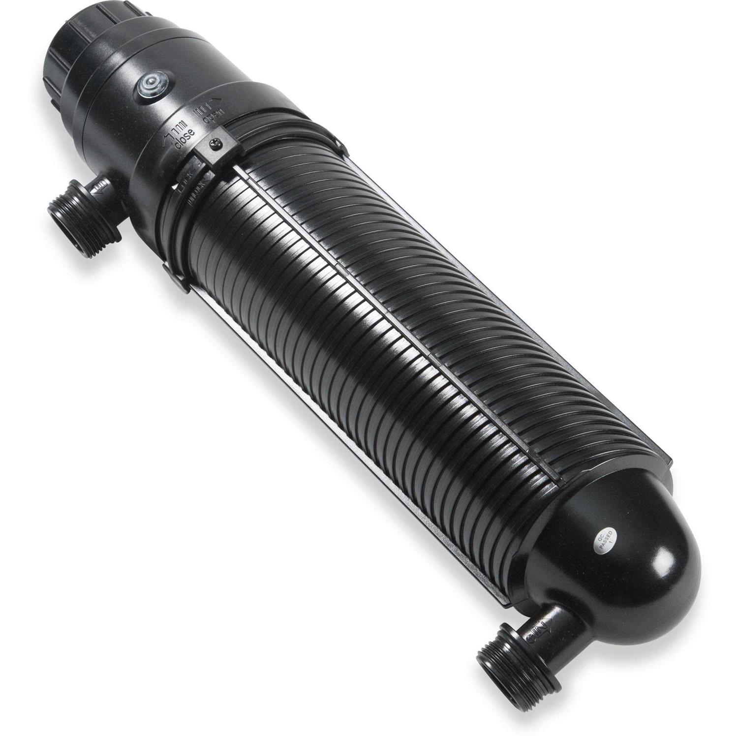 Coralife Turbo-Twist UV Sterilizer 12X - Healthber