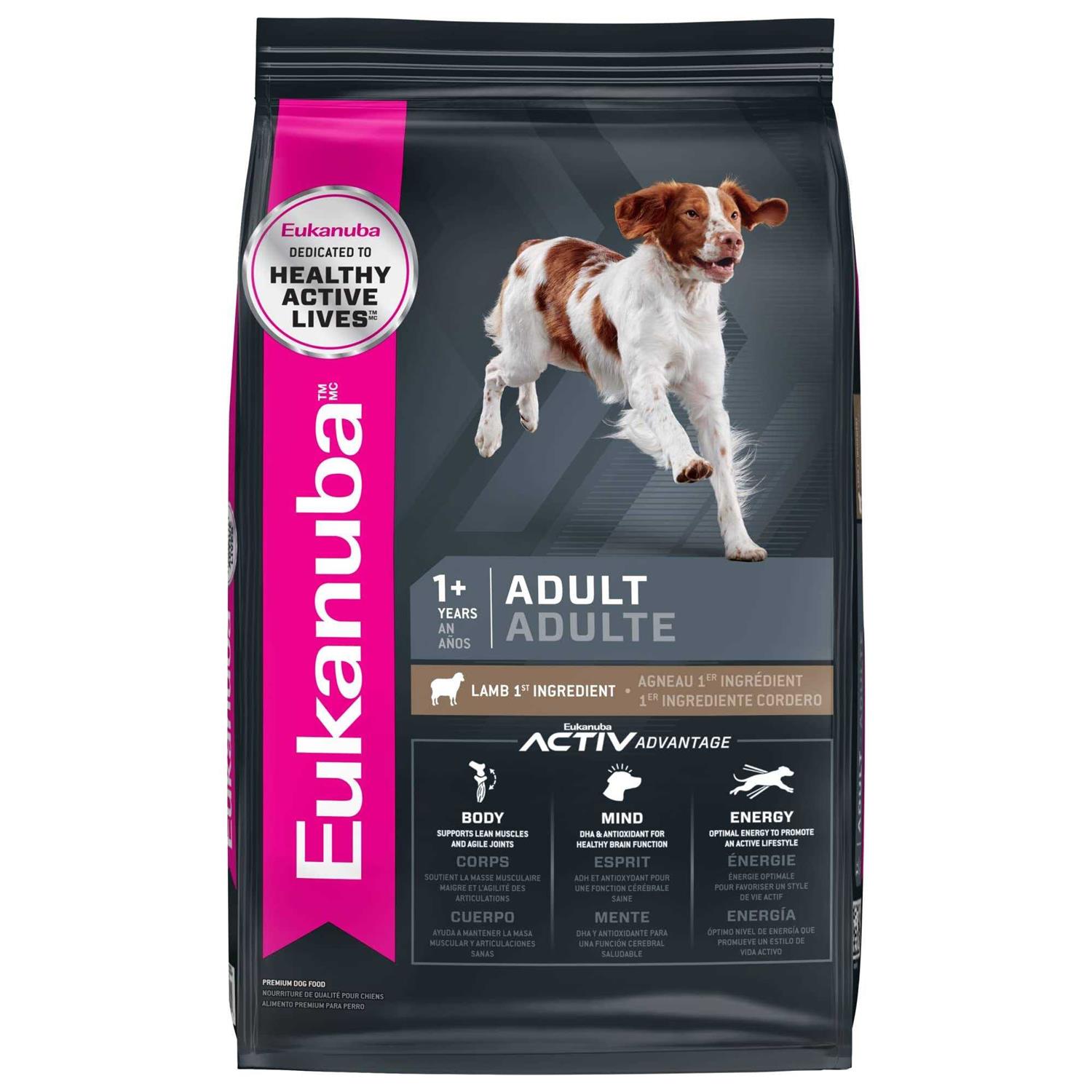 Eukanuba Adult Dry Dog Food - Healthber