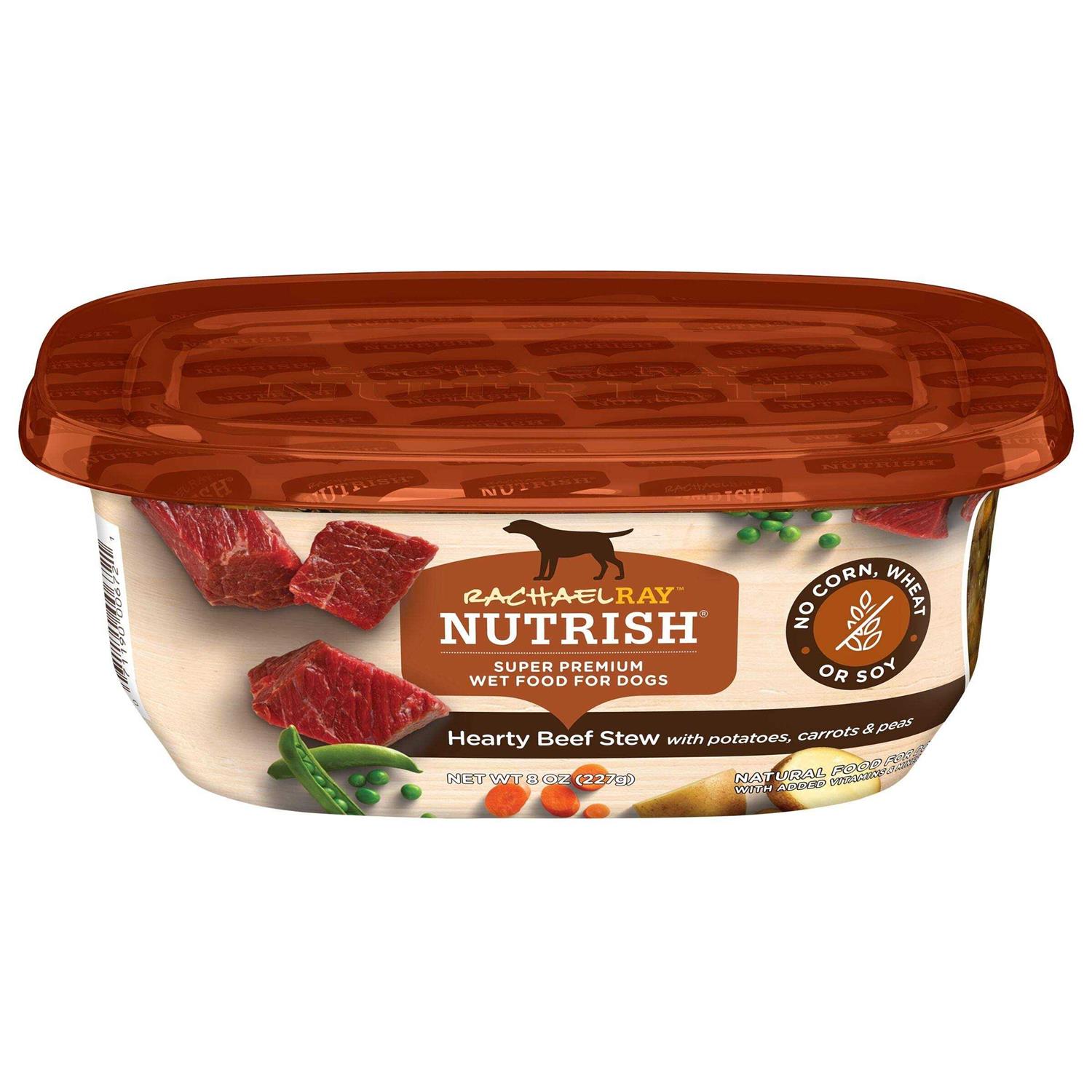 Rachael Ray Nutrish Stew Wet Dog Food - Healthber
