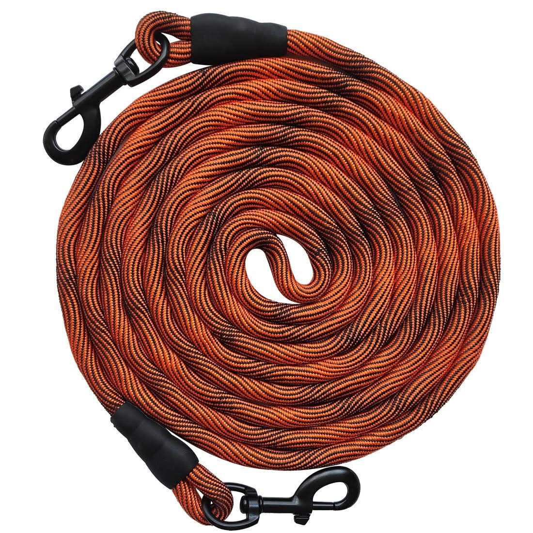BTINESFUL 8ft/12ft/20ft/30ft/50ft Dog Tie-Out Long Rope Dog Leash - Healthber