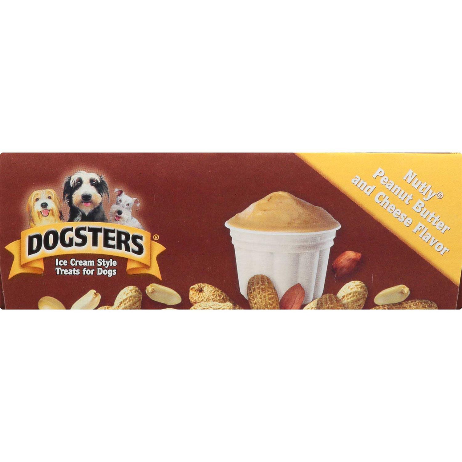 Dogsters Ice Cream Style Treats for Dogs - Healthber