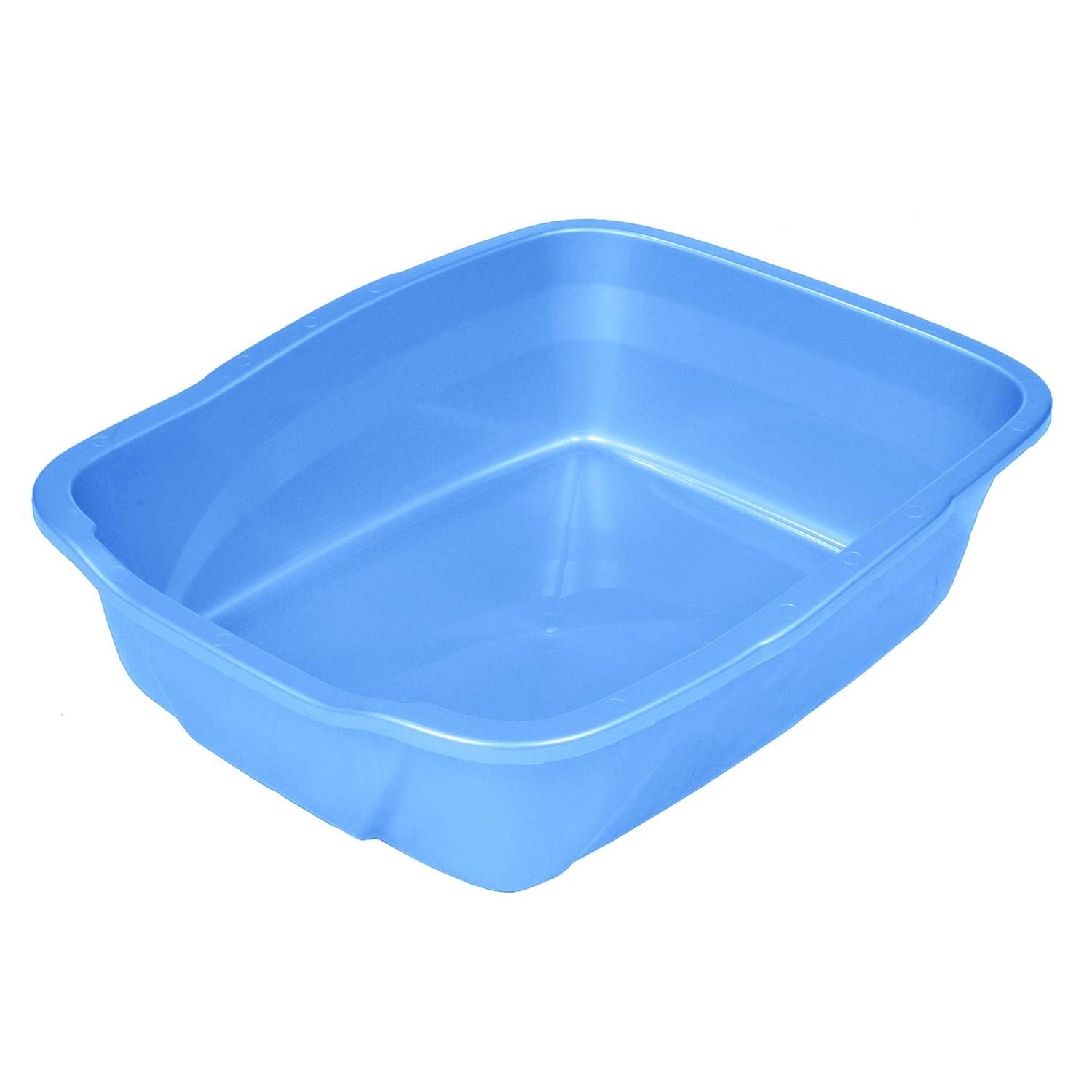 Van Ness Large Cat Litter Pan - Healthber
