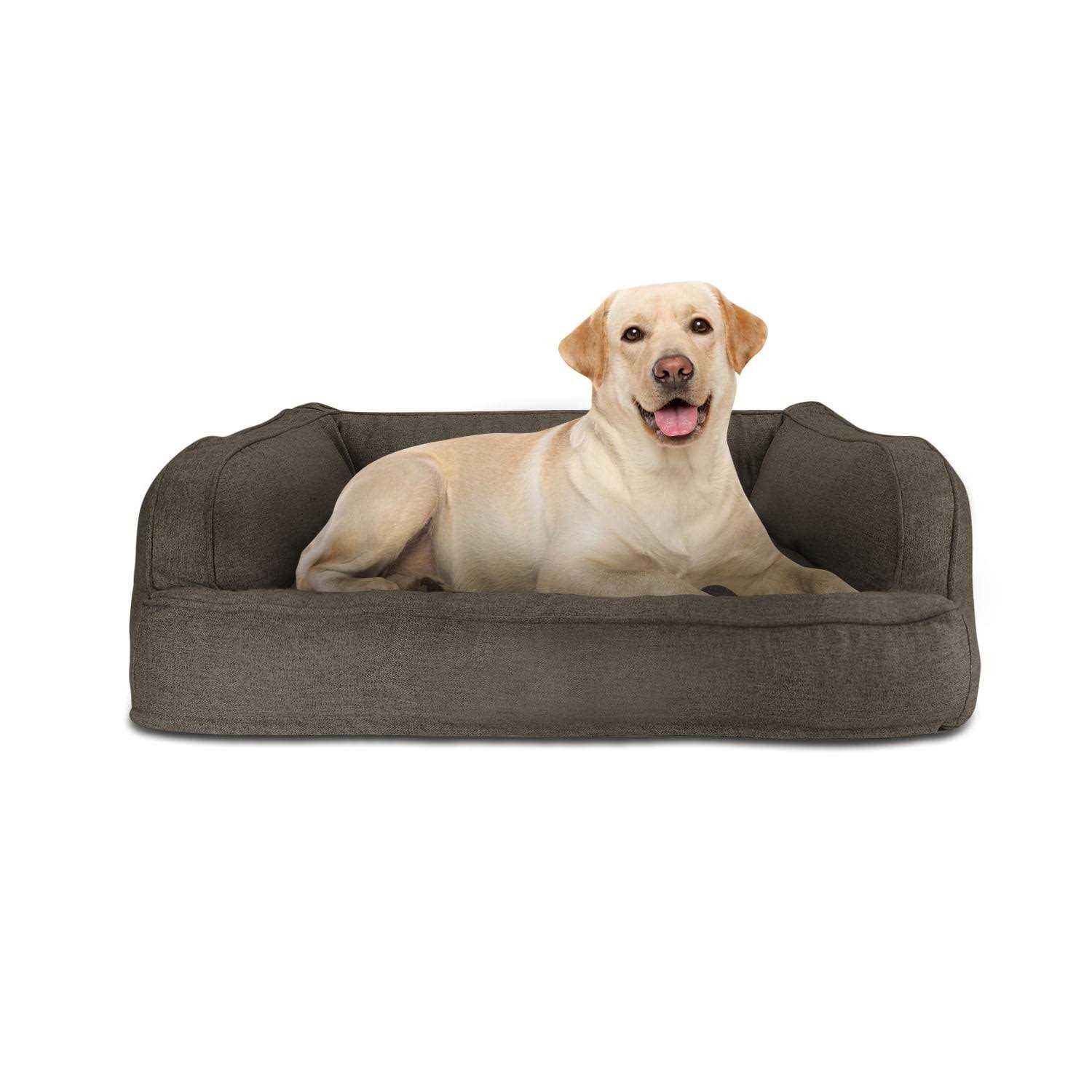 Canine Creations Sofa Couch Dog Pet Bed - Healthber