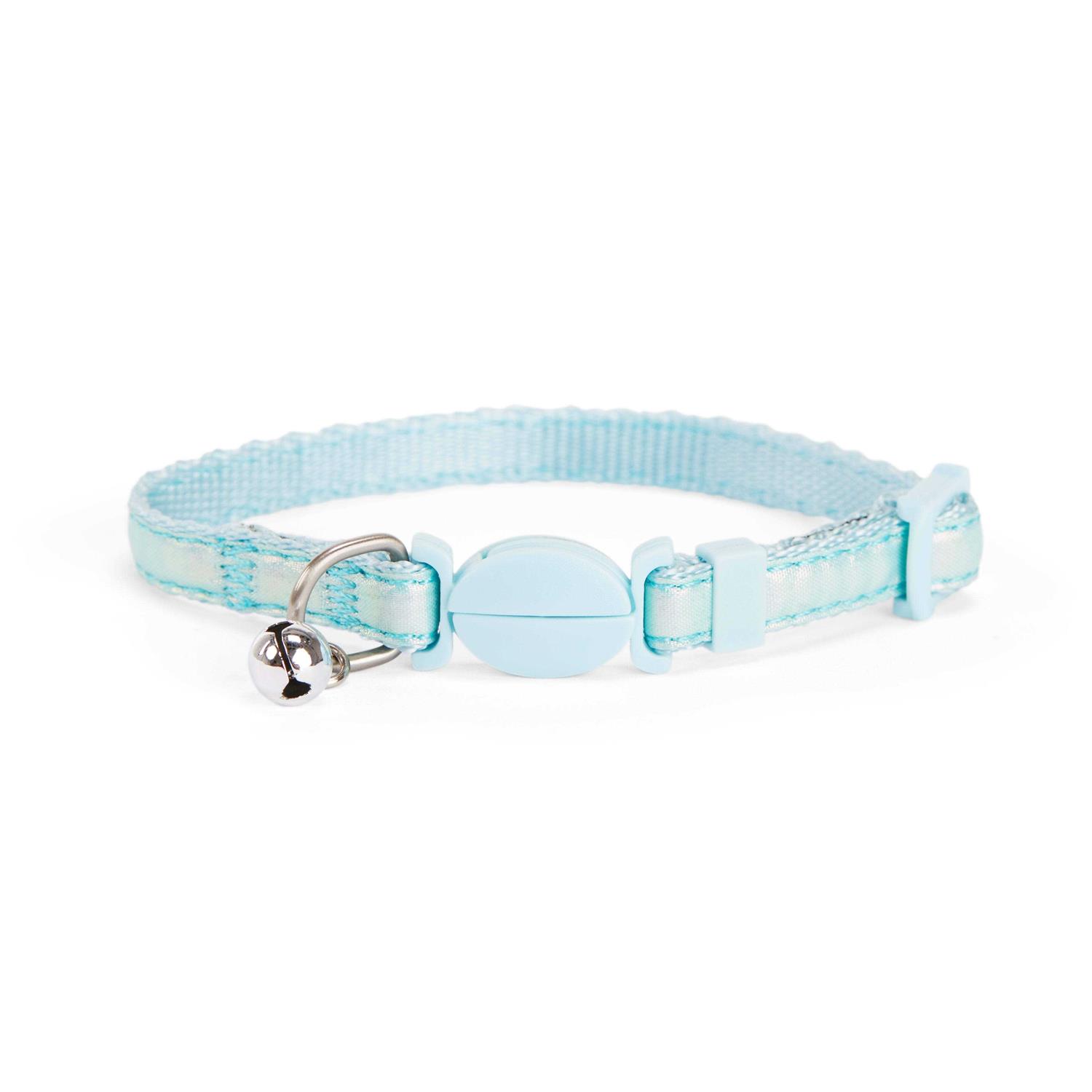 YOULY Glow in the Dark Green Kitten Collar - Healthber