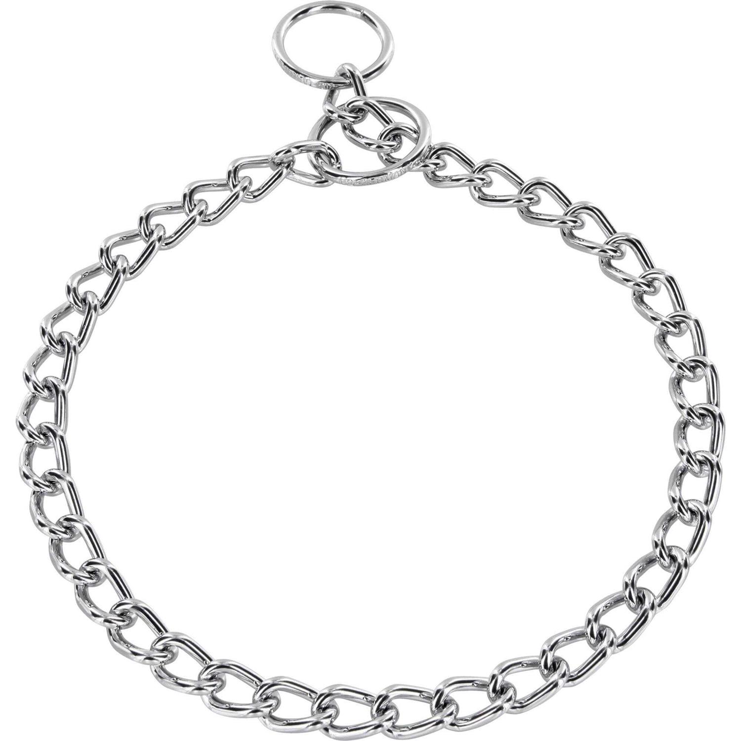 Herm Sprenger Slide Chain Collar - Healthber