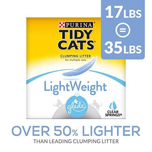 Purina Tidy Cats Low Dust Multi Cat Clumping Cat Litter - Healthber
