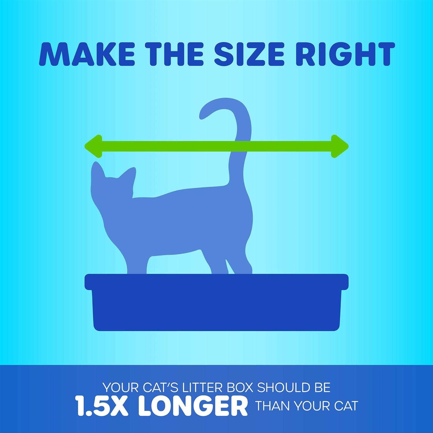 Petmate Basic Hooded Litter Pan - Healthber