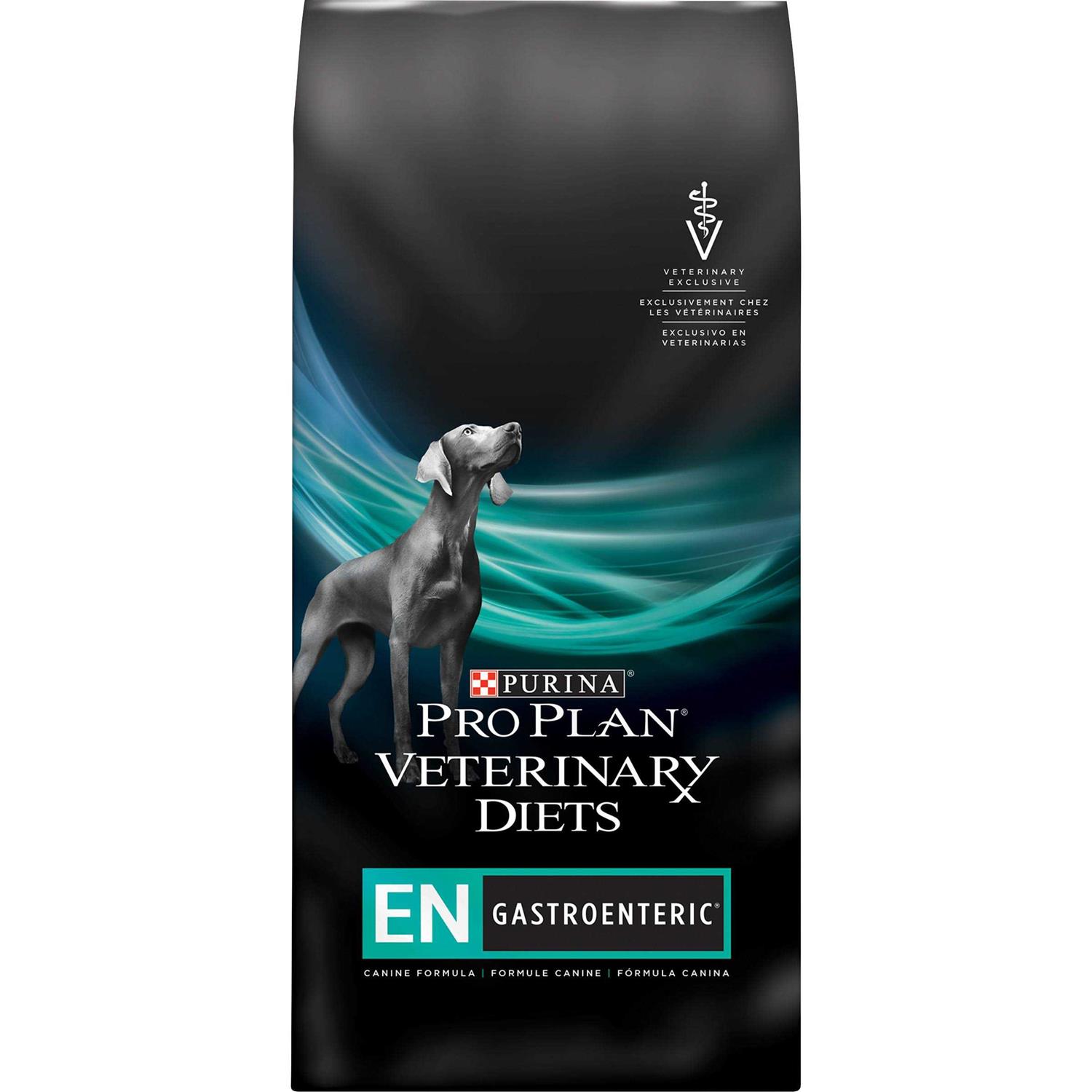 Purina Pro Plan Veterinary Diets EN Gastroenteric Formula Dry Dog Food - Healthber