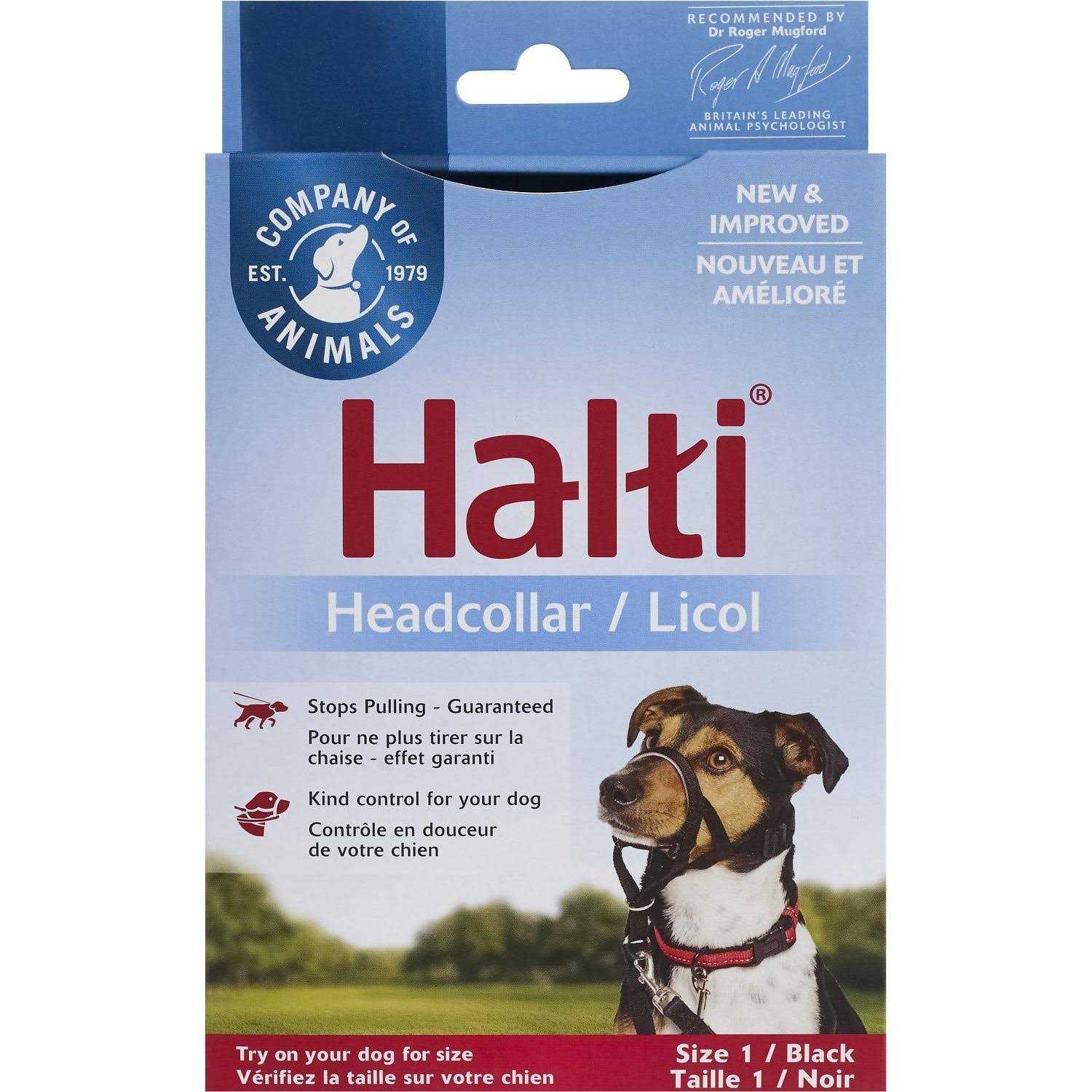 Halti Headcollar - Healthber