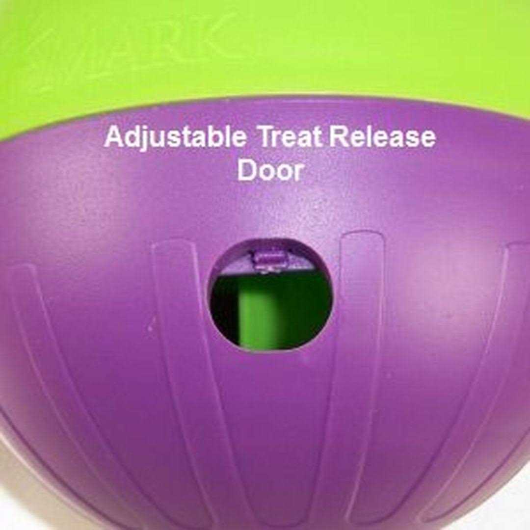 Starmark Bob-A-Lot Treat Dispensing Toy - Healthber