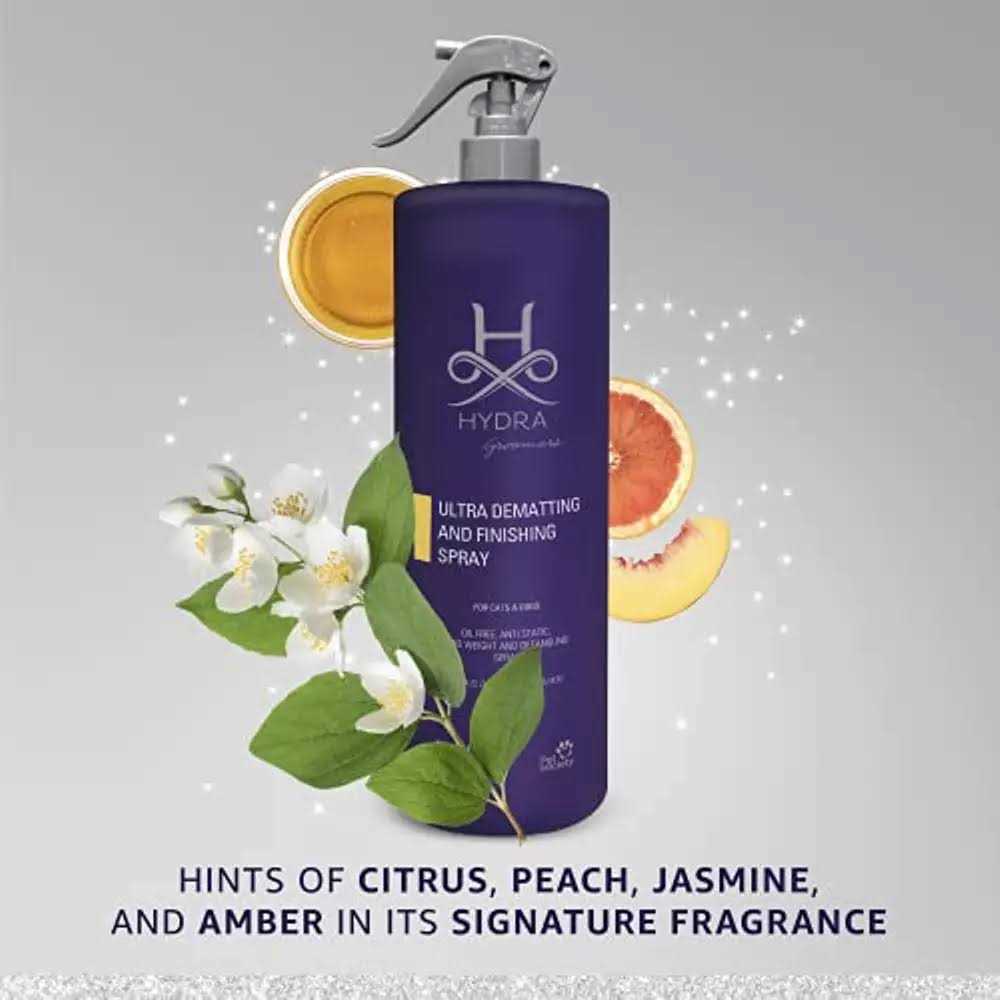 Hydra Ultra Dematting & Finishing Spray 500ml - Healthber