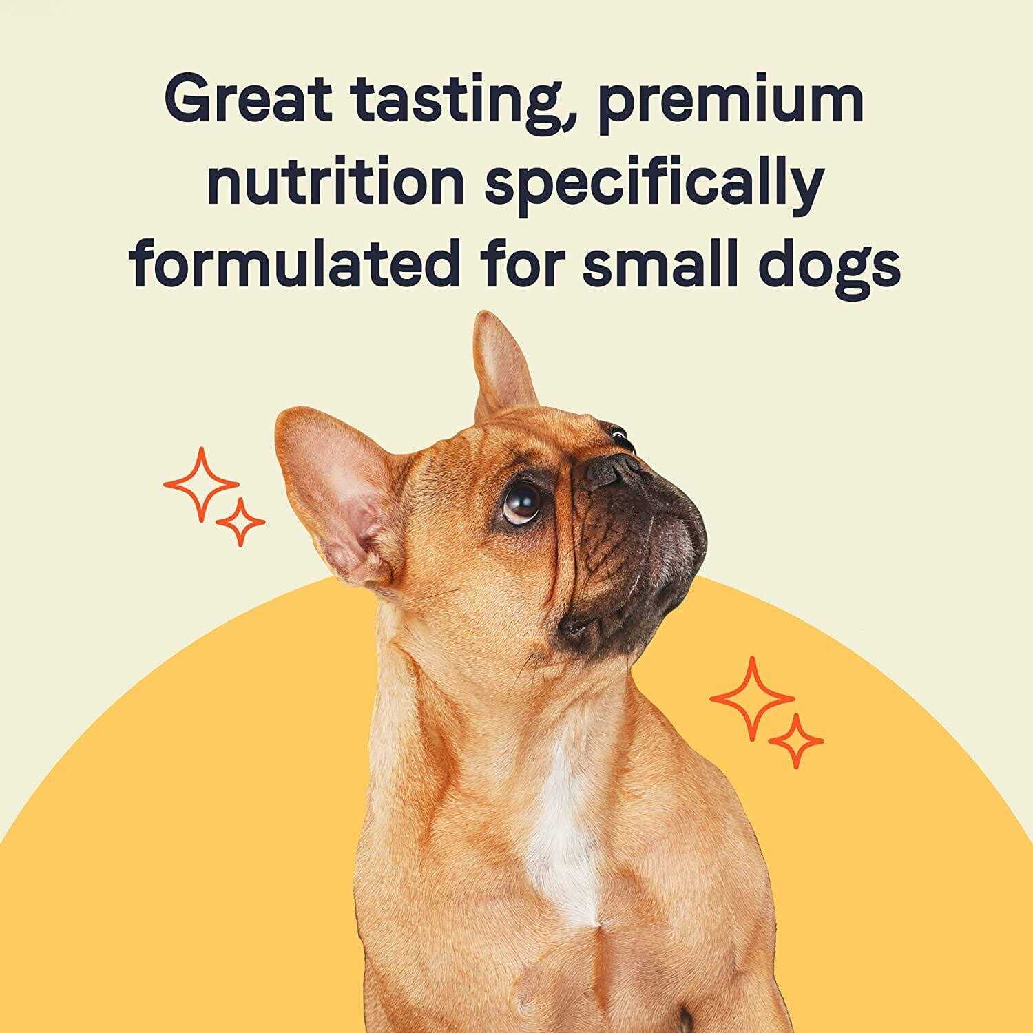 Canidae Pure Petite Small Breed Salmon Puppy Dry Dog Food - Healthber