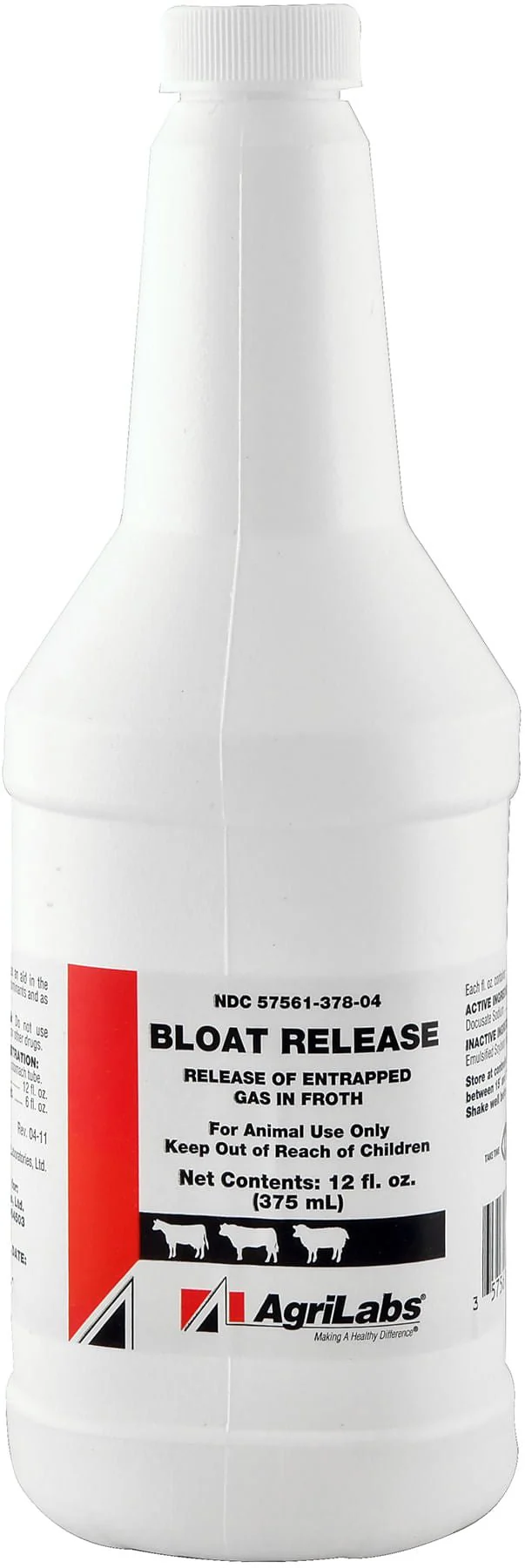 Bloat Release, 12 oz - Healthber