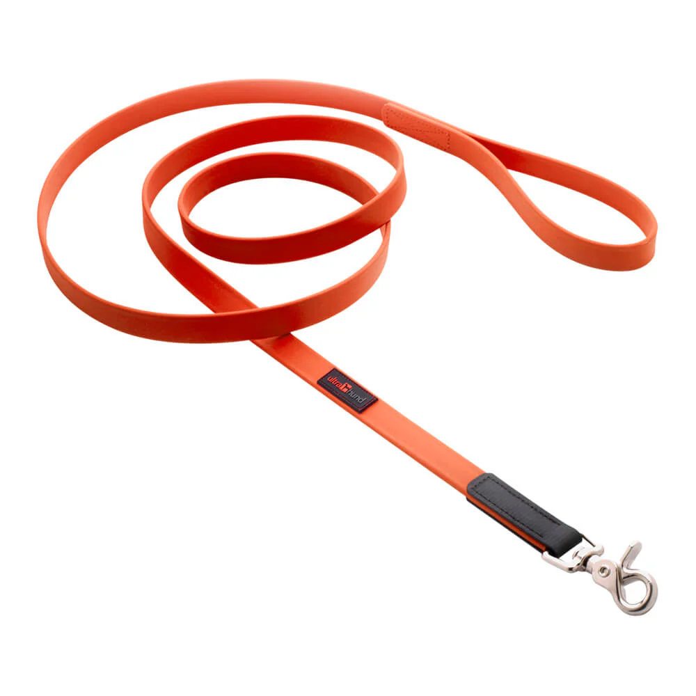 Ultrahund Boss Regular Leash, 6' Long - Healthber