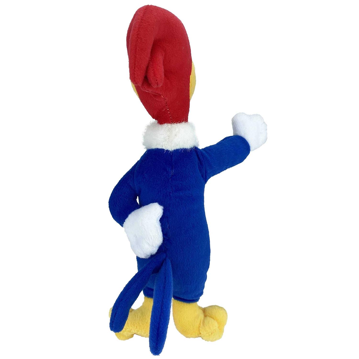 Multipet Woody Woodpecker Dog Toy - Healthber