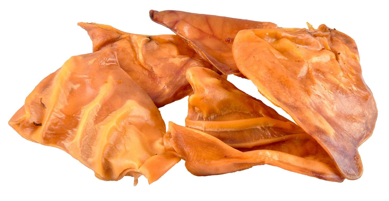RedBarn Natural Pig Ears - Healthber