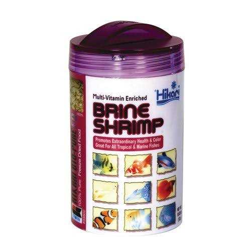 Hikari Brine Shrimp - Healthber
