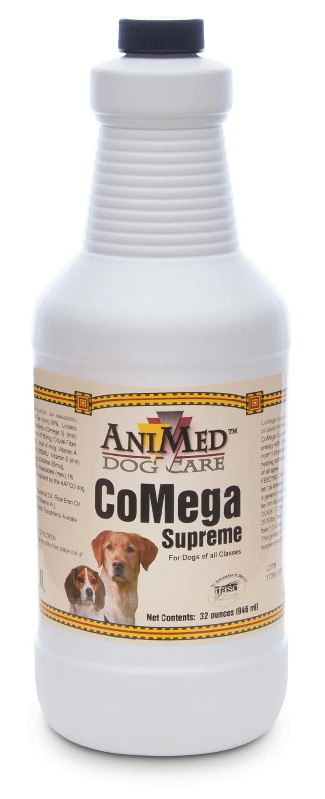 CoMega Supreme Vitamins For Dogs - Healthber