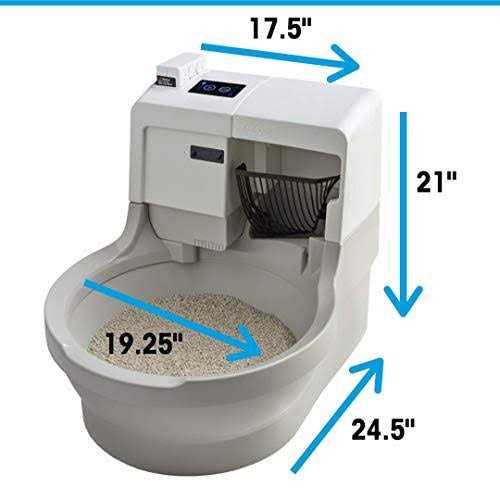 CatGenie A.I. Self-Washing Cat Box Latest - Healthber