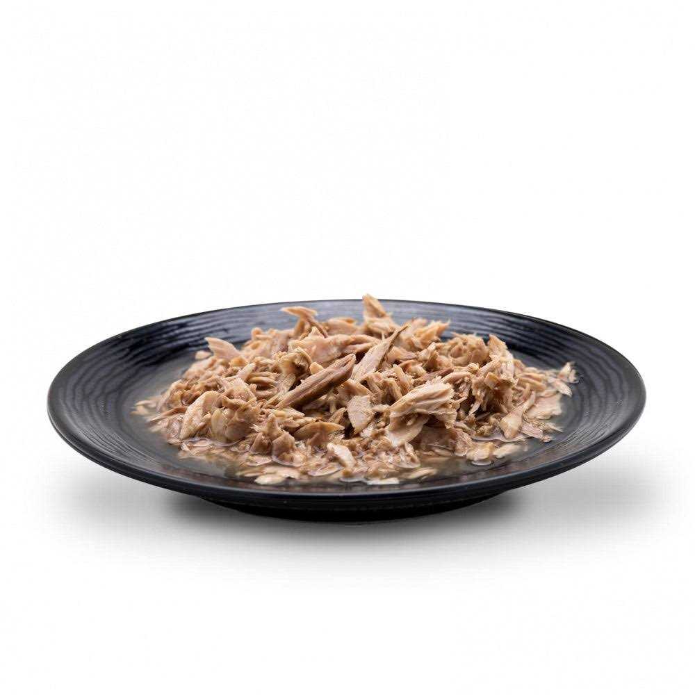 PureBites Mixers Wild Skipjack Tuna in Water Cat Food - Healthber