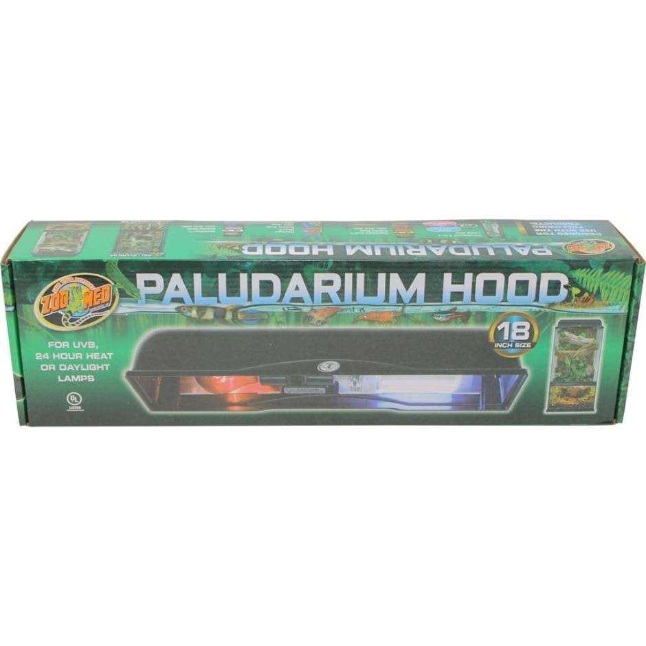 Zoo Med Paludarium Hood - Healthber