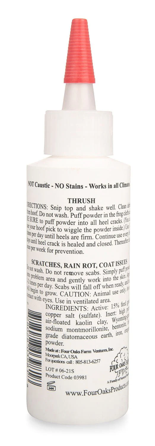 No Thrush - Healthber