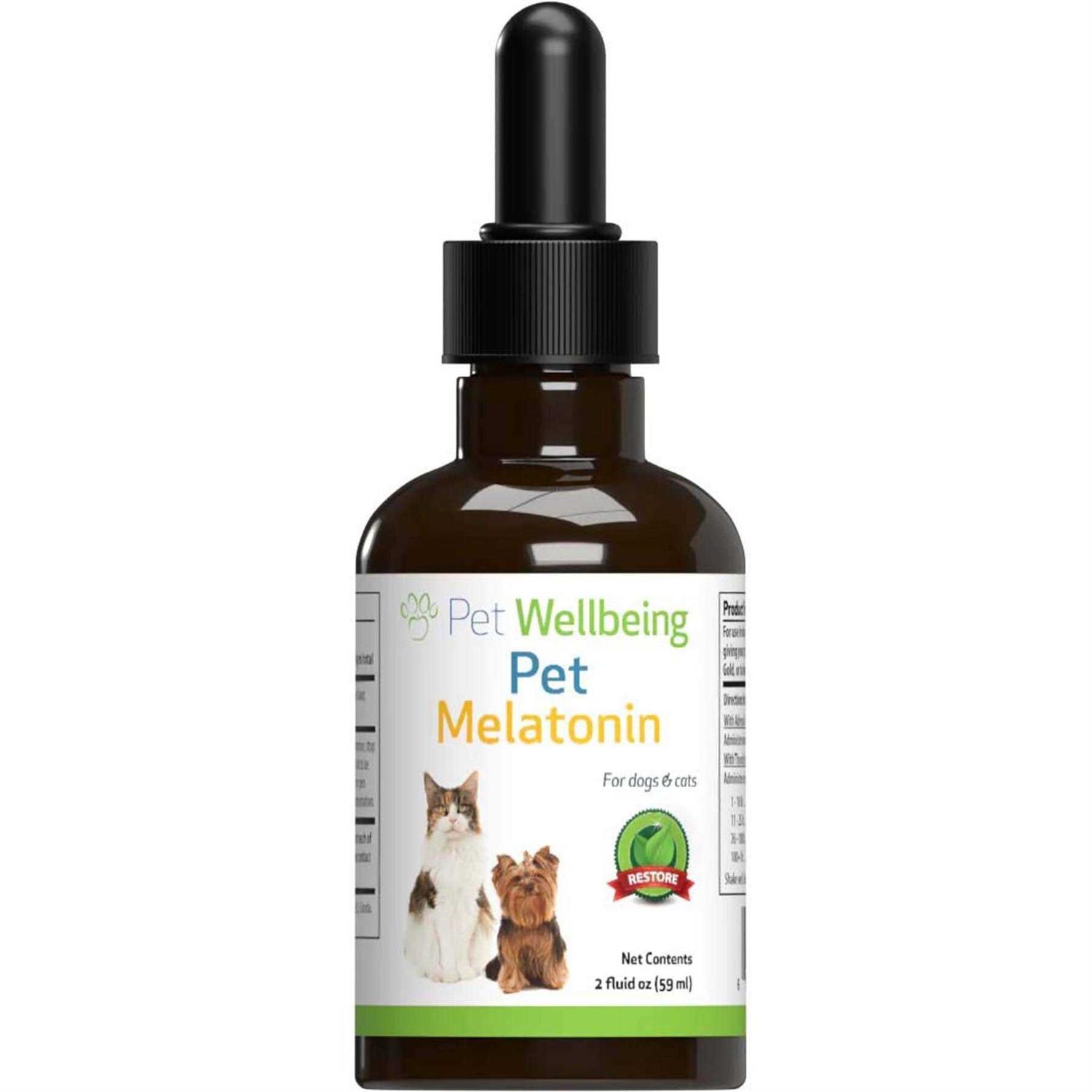 Pet Melatonin for Dogs - Healthber