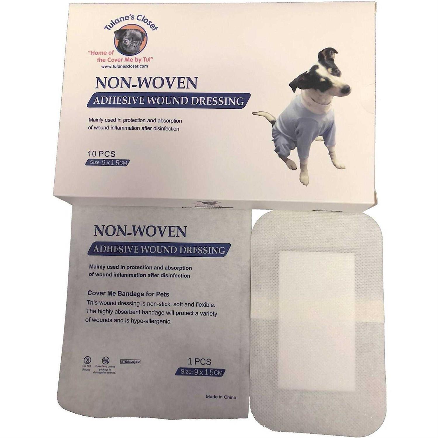Cover Me Bandages for Pets Bandage - Healthber