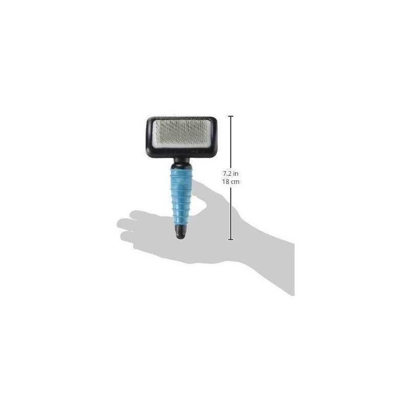 Master Grooming Tools Ergonomic Slicker Brush - Healthber