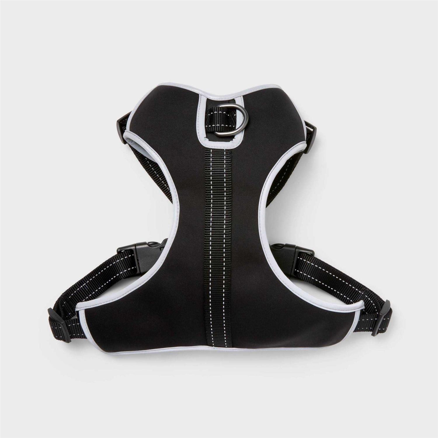 Boots & Barkley Ultimate Reflective and Adjustable Dog Harness - Healthber