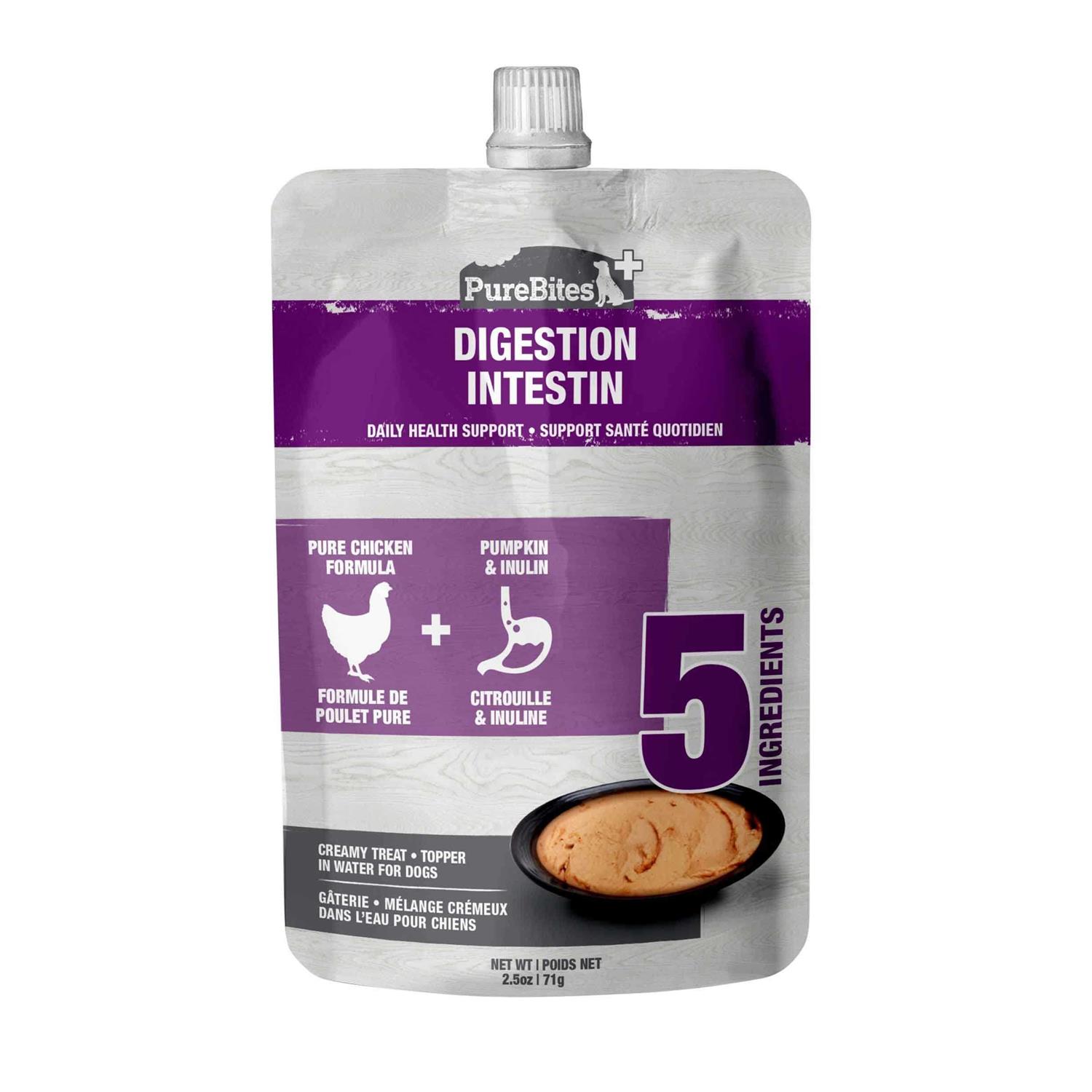 PureBites Squeezables Dog Treat - Healthber