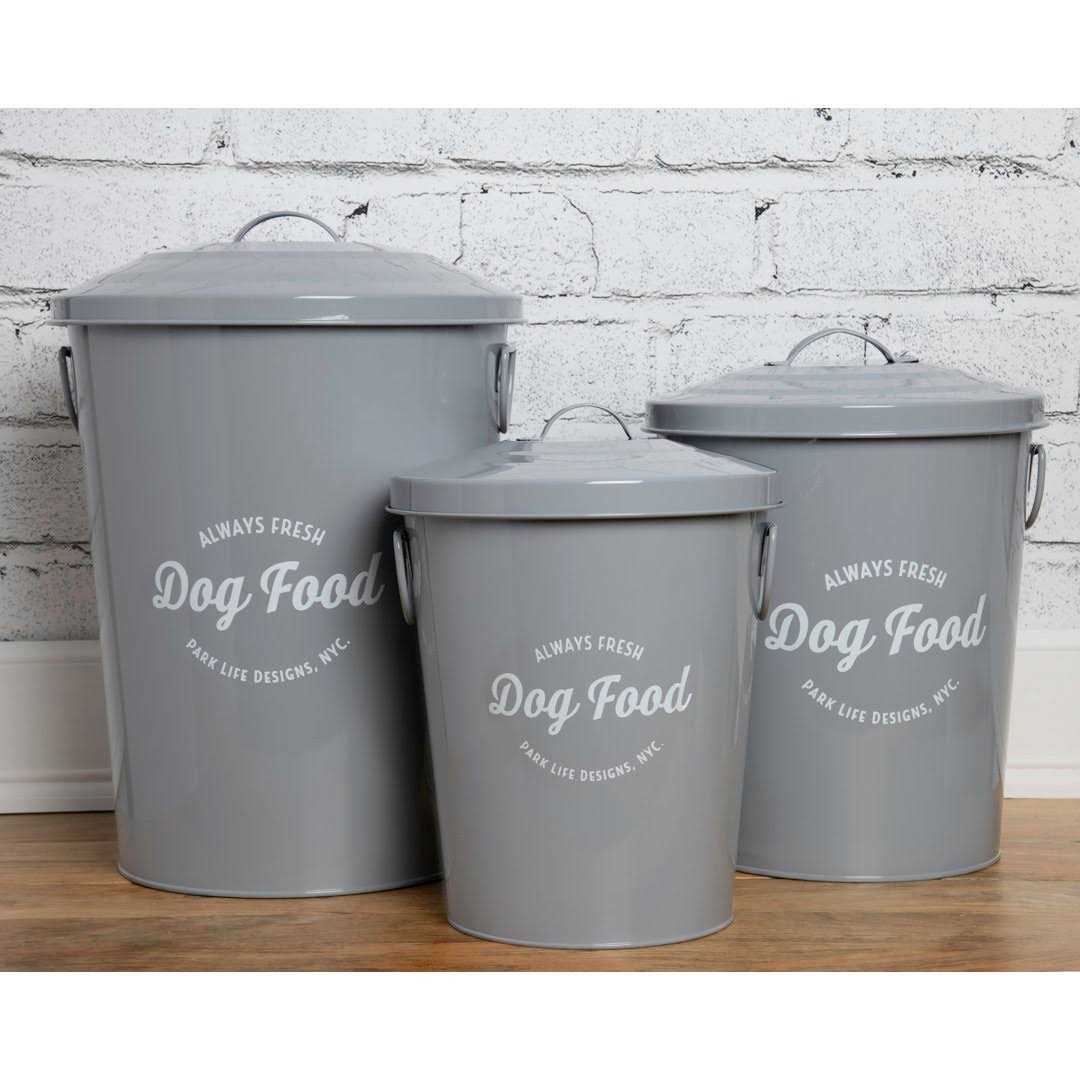 Park Life Designs Food Storage Bin - Healthber
