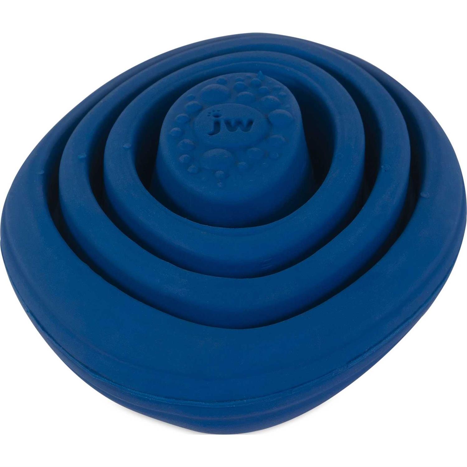 JW Pet Puddle Stone Pop Dog Toy - Healthber