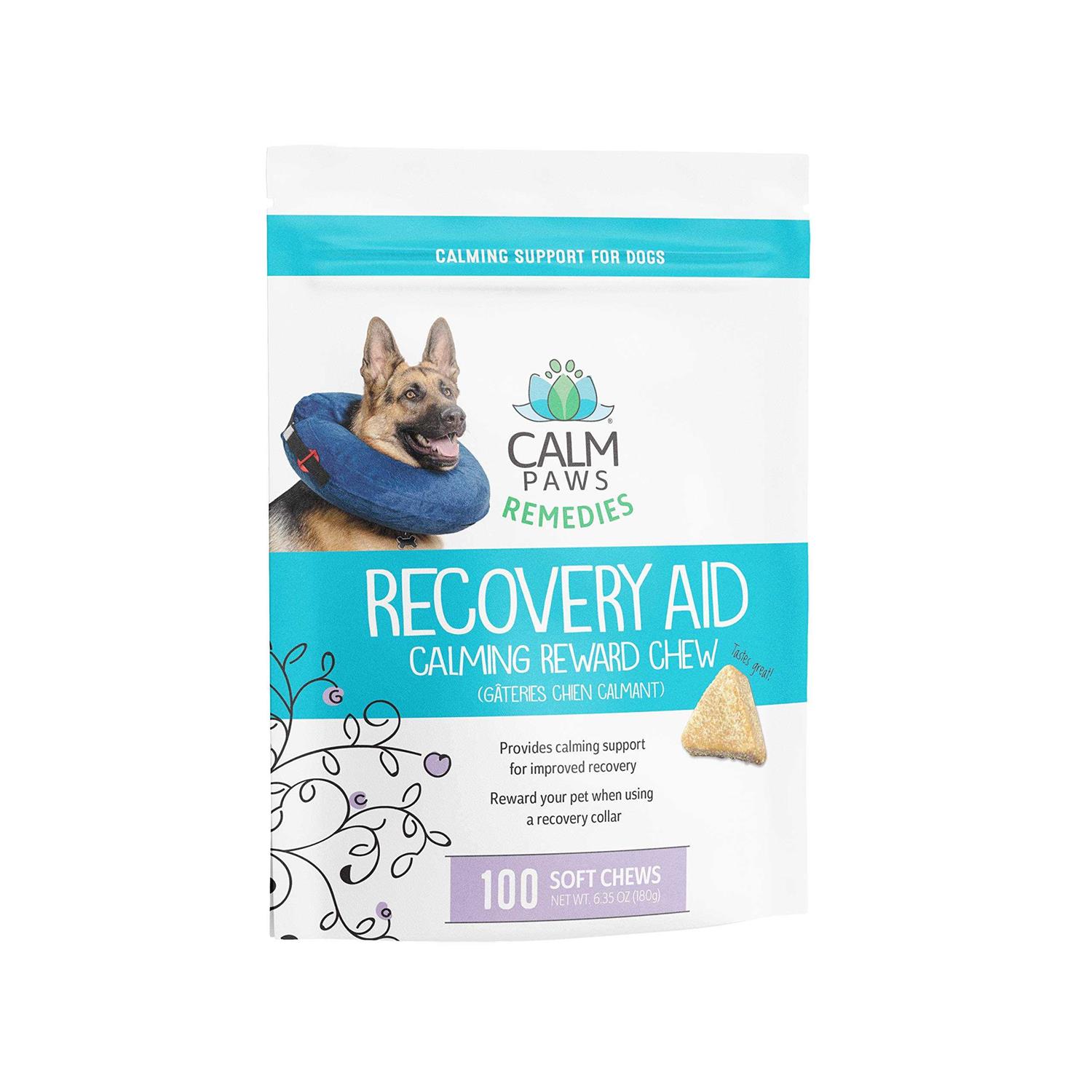 Calm Paws Remedies Calming Soft Chew - Healthber