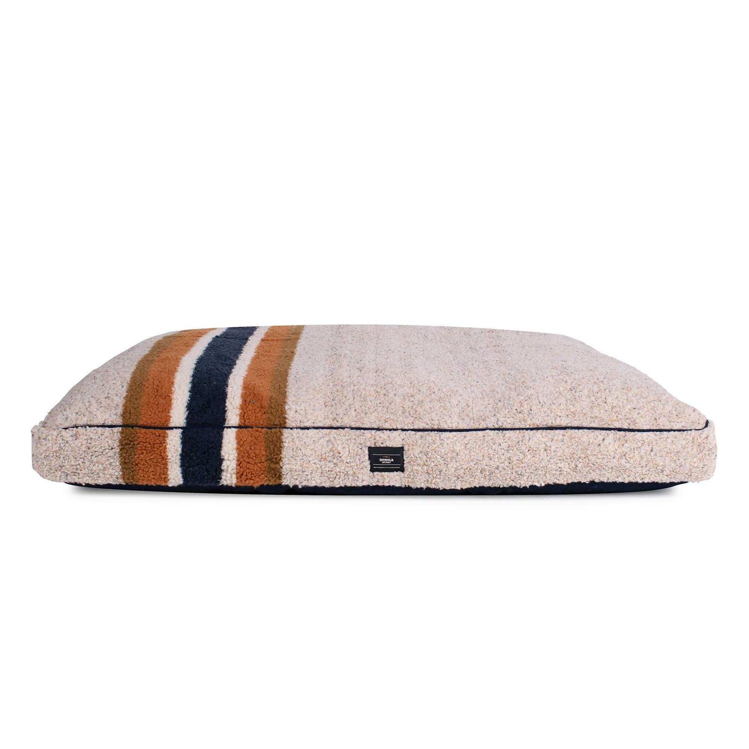 Shinola Pet Napper Pillow Bed - Healthber