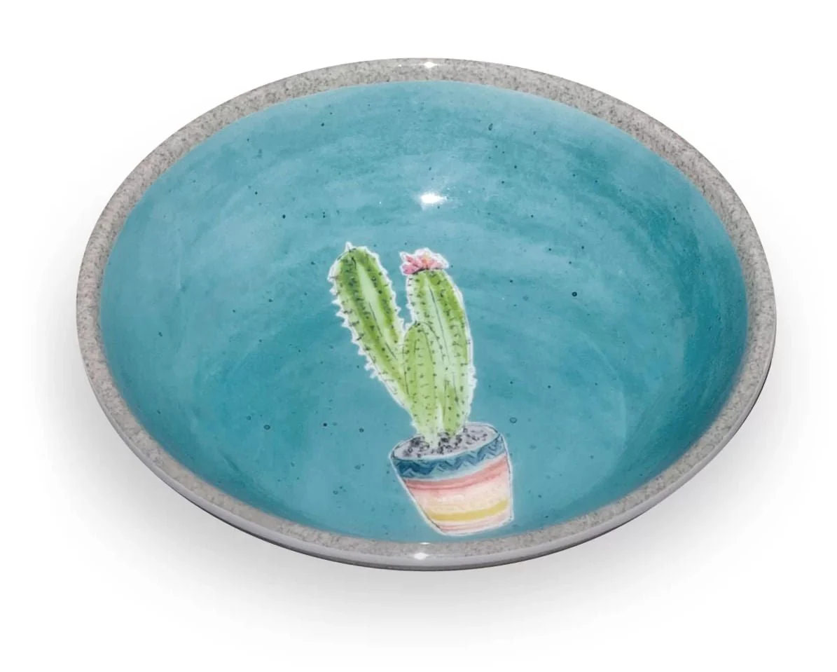 Cactus Pet Saucer - Healthber