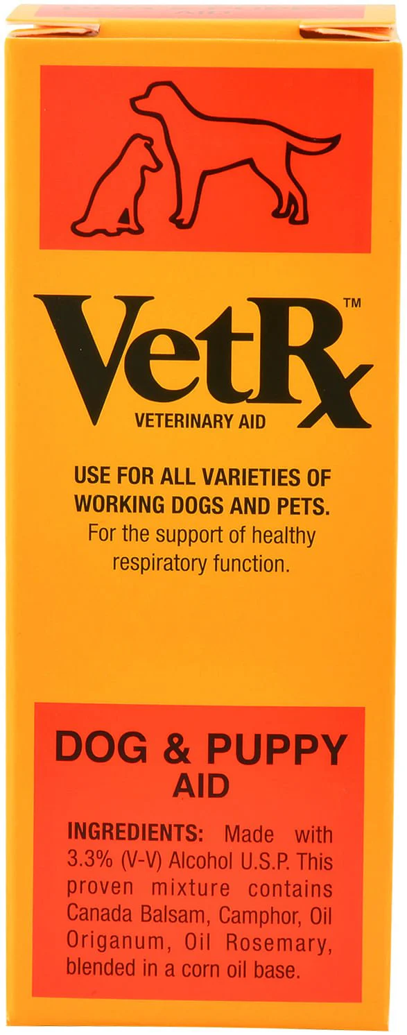 VetRx for Dogs & Puppies - Healthber