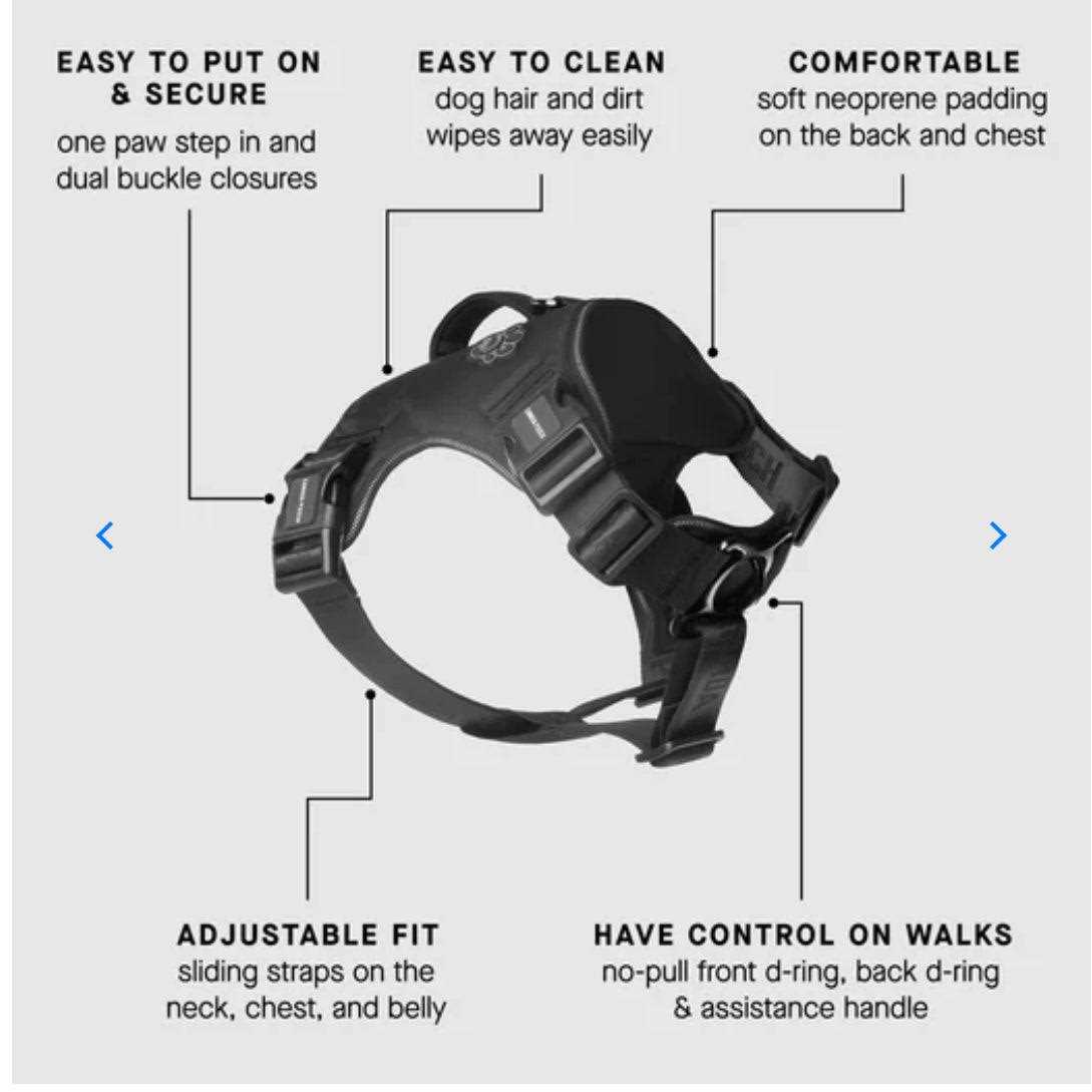 Canada Pooch Complete Control Dog Harness - Healthber