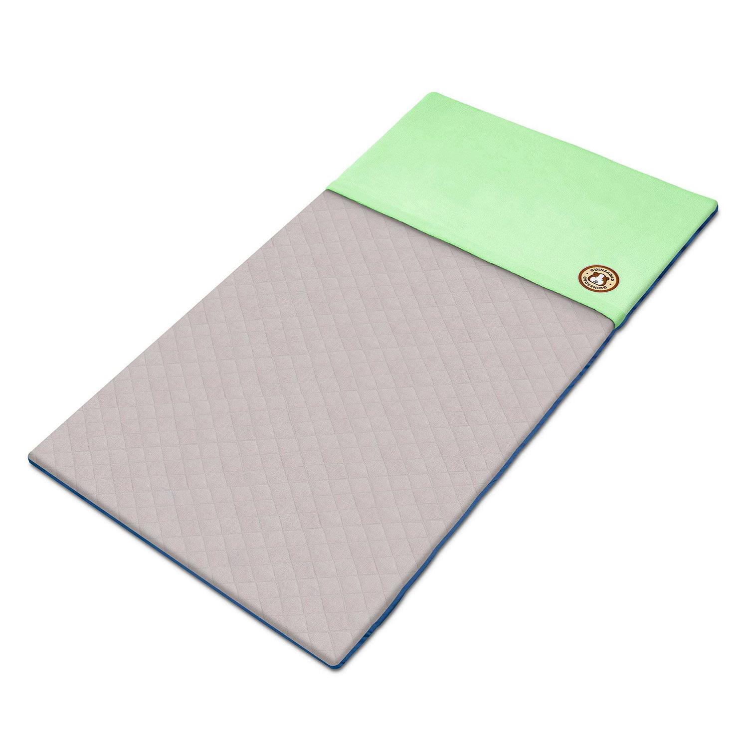 GuineaDad Liners Guinea Pig Fleece Cage Liner Bedding - Healthber