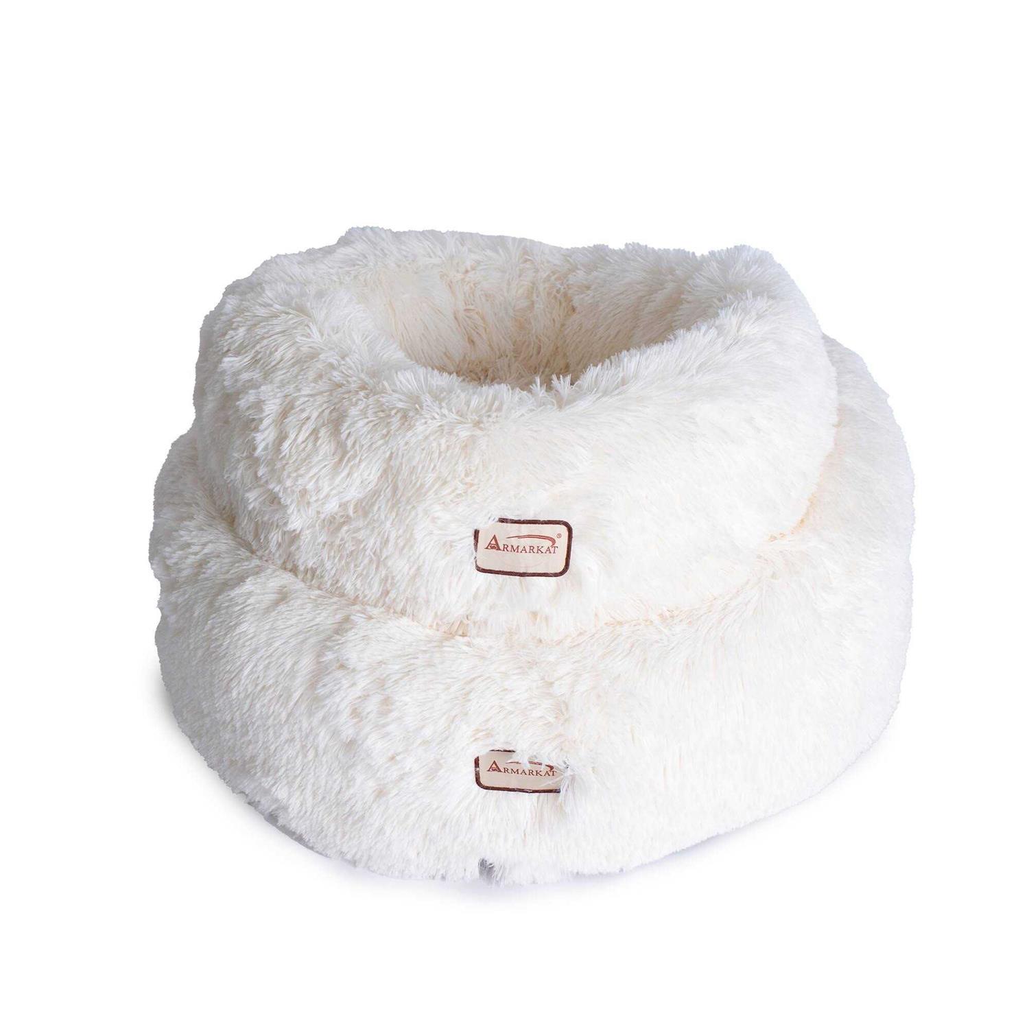 Armarkat Cuddler Bed C70NBS, Ultra Plush and Soft - Healthber