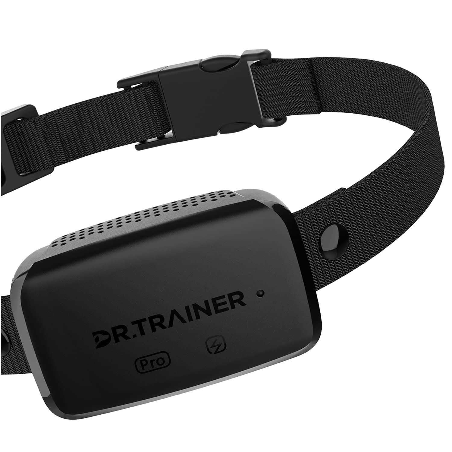 Dr.Trainer Bark Collar APP Control Waterproof Dog Collar Progressive Barking Custom - Healthber