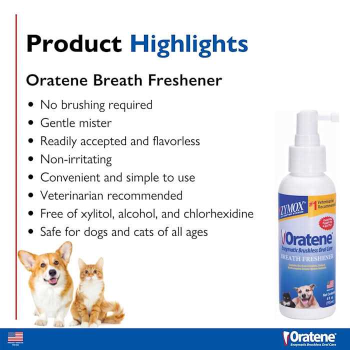 Oratene Breath Freshener - Healthber