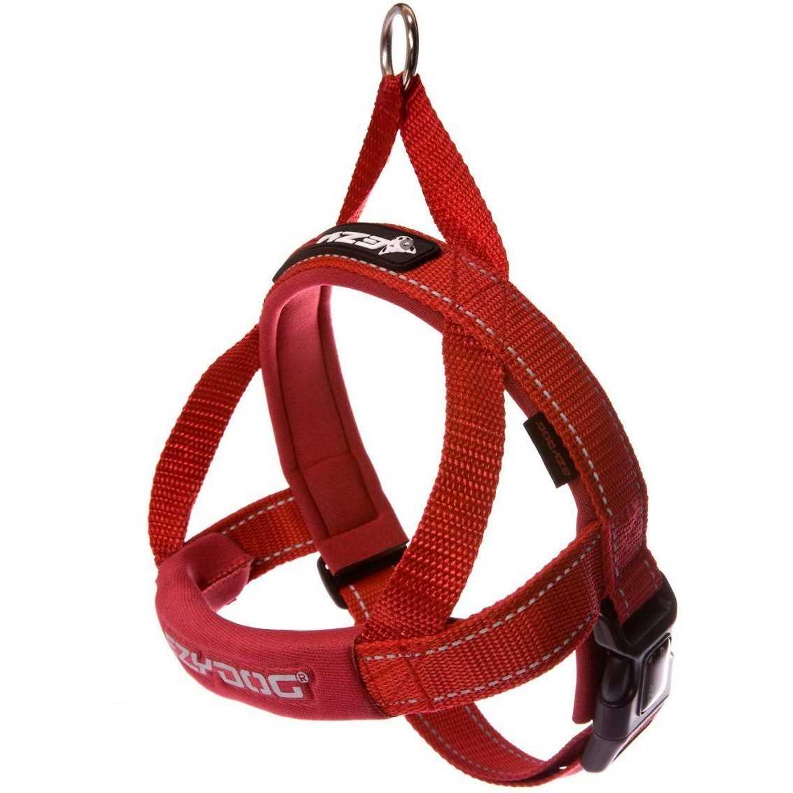 EzyDog Quick Fit Dog Harness - Healthber